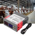 thumbnail image 3 of STC-3018 Controlador de Temperatura 12V/24V/110V 220VAC Controlador de Temperatura Digital con Sensor NTC para Conmutación Automática de Dispositivos de Refrigeración y ANGGREK Otros, 3 of 8