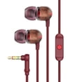 thumbnail image 2 of Audífonos Smile Jamaica Red The House of Marley In Ear, 2 of 6