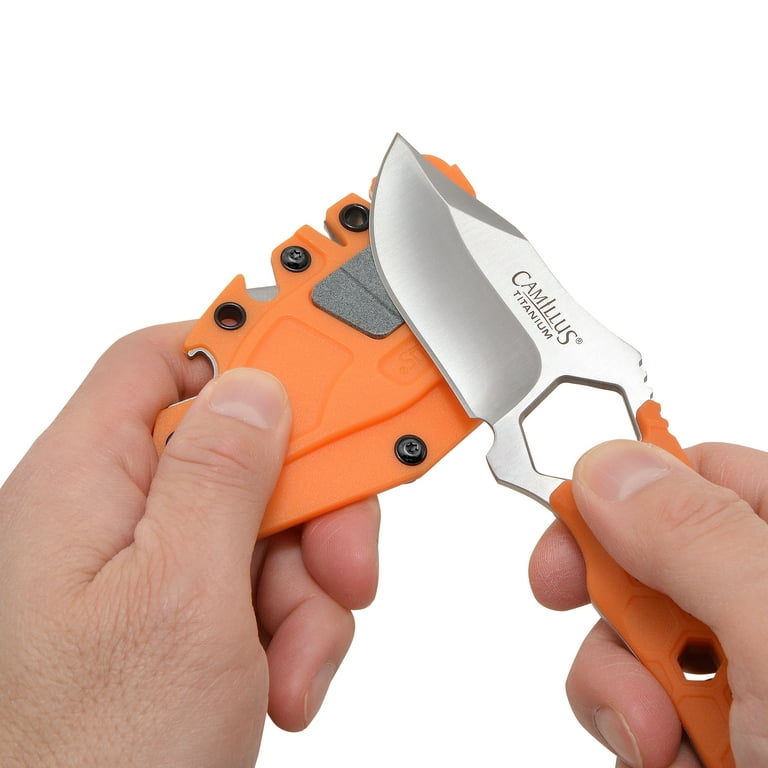Camillus Comb 7.25