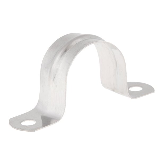 12pcs M3 Abrazadera De Sillín De Perno En U Sujetacables De Acero Inoxidable Para Cable Alambre