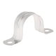 thumbnail image 1 of Tubo de Bajada de material acero Pluvial 304 Abrazadera Clip de Tubo De Aguas Pluviales 32mm, 1 of 9