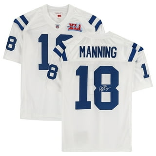 Unsigned Archie Manning Jersey #8 New Orleans Custom Stitched