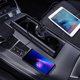 thumbnail image 4 of Transmisor Bluetooth para coche, adaptador Bluetooth para coche con carga USB, cargador para coche, reproductor MP3, disco USB, llamadas manos libres, carga inalámbrica, 4 of 9
