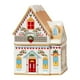 thumbnail image 1 of Tarro de especias navideño, decoración del hogar, especias de resina en miniatura, portátil y reutilizable Estilo E, 1 of 8