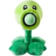 thumbnail image 2 of Peluche de guisante de 8 pulgadas de Plants VS Zombies PVZ, muñeco de peluche suave, juguete de guisante, nuevo, muñeco de trapo de peluche de planta zombi para niños., 2 of 4