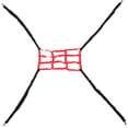 thumbnail image 4 of COMPUKAS Football Practice Net 1Pcs Soccer Training Net For Men Indoor and Outdoor Training Red, 4 of 6