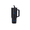 Black, variant on M MACIBOI 40 oz Stainless Steel Insulated Tumbler with Handle & Straw - Leakproof Travel Mug for Hot & Cold Drinks - Reusable Cup with Lid, Keeps Hot 6–8 Hours & Cold 8–10 Hours | Black |