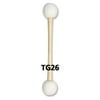 Vic Firth TG26 Tom Gauger Double End Bass Drum Mallet