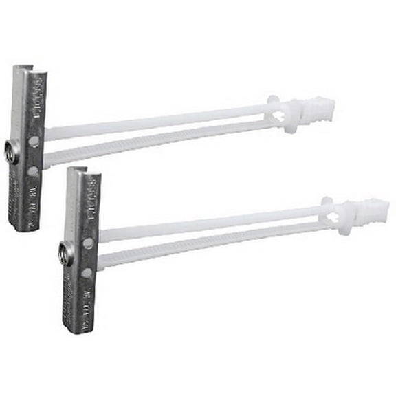 Seachoice 59994 Stainless Steel Toggles, Size 1/4-20 , BP3302SC