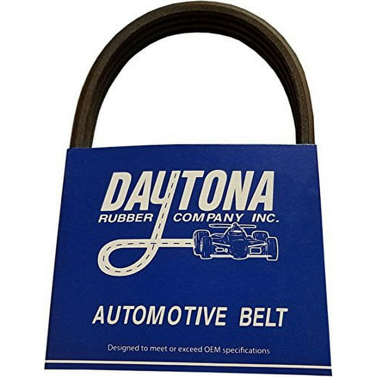 K040378 Daytona Serpertine Belt OEM Manufacturer Quality