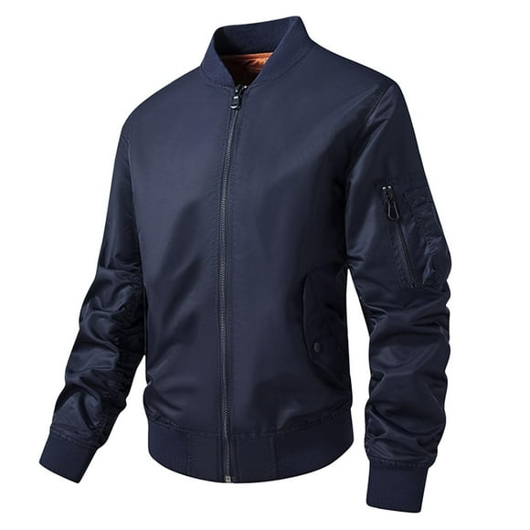 TJAZFJPA Mens Jackets Casual Stylish Winter Hooded Men Flight Suit and Winter Jacket Youth Casual Coat Windproof Warm Puffy Jacket Dress Jackets for Men Fashion Casual