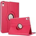 thumbnail image 1 of [PST] iPad (A16) 11th Generation 10th Generation Rotation Case, 360 Degree Rotating PU Leather Stand Smart Case Cover, 1 of 4