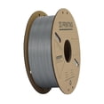 thumbnail image 1 of Filamento para impresoras 3D Pla de 1,75 mm, paquete de filamentos para impresión 3D, alto rendimiento, profesional, bobina de 1 kg, perfectamente enr Gris, 1 of 8
