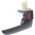 thumbnail image 3 of Interior Door Handle Compatible with 2004-2009 Mazda 3 Front, Passenger Side Black, 3 of 3