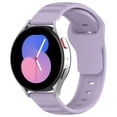 thumbnail image 2 of Oliegs Heated Blanket Premium Silicone Sports Sweat Proof Solid Color Watch Band With Convenient Adjustment And Wide Compatibility Compatible With Smartwatch Chocolate, 2 of 5