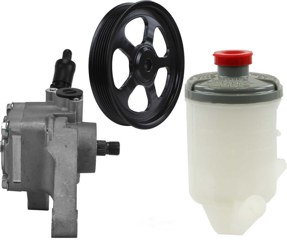 Atlantic Automotive Engineering 5760NKTE AAE New Power Steering Pump Kit