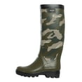 thumbnail image 2 of Aigle Benyl Wellington Boots, Green, 2 of 10