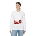 thumbnail image 7 of Unisex Heavy Blend™ Crewneck Sweatshirt, 7 of 7