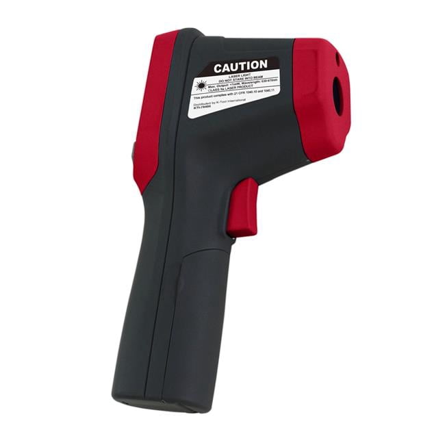 K Tool International KTI78400 -58 deg F to 1112 deg F IR Thermometer