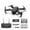 Black, variant on Drones with Camera for Adults 4K New Arrivals 2025 Foldable Drone RC Quadcopter Wifi FPV Live Video Altitude Hold Beginner Easy Take Off Hobby RC Quadcopters & Multirotors Toy