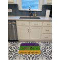 thumbnail image 3 of Carolines Treasures 8382RUG Tapis de Mousse à Mémoire Lavable en Machine, 3 of 4
