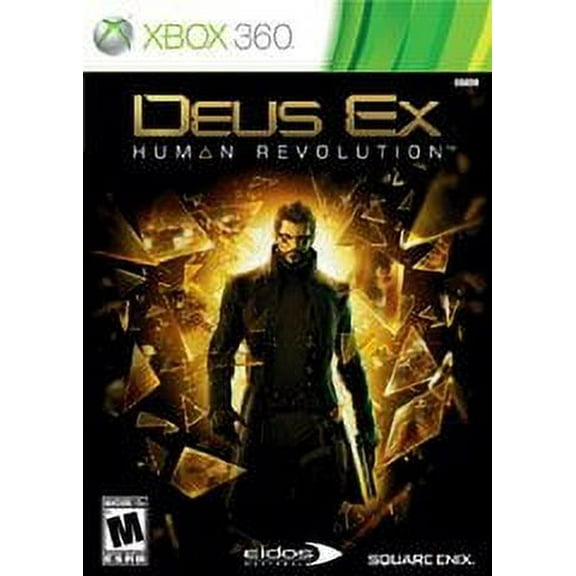 Pre-Owned Deus Ex Human Revolution - Xbox360