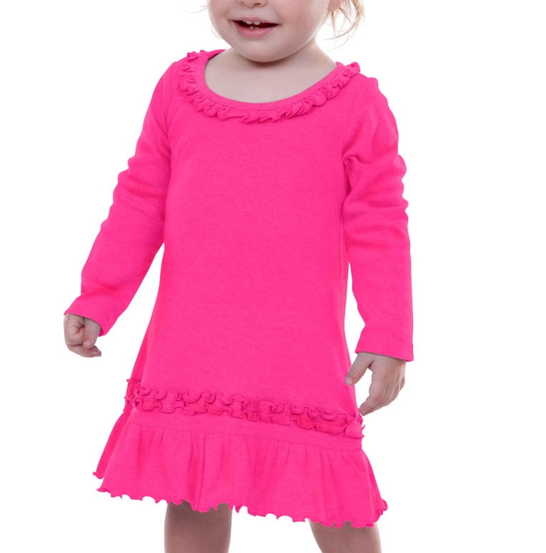 Kavio Infants Sunflower Dress