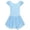 dress 108#Blue, variant on Dresses for Girls Ruffle Sleeve Stretch Fit Ballet Dance Dress Patchwork Tutu Skirted Leotard Comfortable Sports Training Dress