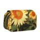 thumbnail image 1 of Disketp Golden Sunflower In Field Estuche de Lápices de Doble Capa con Tapa Abatible y Cremallera, Organizador Escolar para Adolescentes y Adultos, 1 of 7