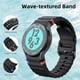 thumbnail image 3 of Correa deportiva de silicona Eirloiyra para Samsung Galaxy Watch 7, 3 of 7