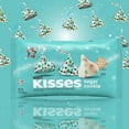 thumbnail image 3 of Limited Edition Holiday Sugar Cookie Kisses, Individually Wrapped White Chocolate Candies, Bulk Party Favor Treats, 9 Ounces (Pack of 2), 3 of 7