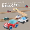 thumbnail image 7 of HABA Red Fire Truck with Momentum Motor - Toddler Toy Cars for Kids Ages 2-5, 7 of 7