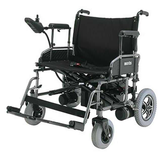 26 in. Heavy Duty, Folding Power Wheelchair