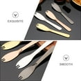 thumbnail image 2 of Stainless Steel Butter Knife Bread Scraper Charcuterie Utensils Peanut Knives Cheese Cutter, 2 of 6