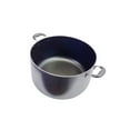 thumbnail image 5 of 30 QT Non-Stick Dutch Oven Stockpot Pasta Cooking Pot, Glass Lid Double Handles, 5 of 6