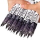 thumbnail image 1 of Pluma estilográfica con punta Ef para escritura de estudiantes, bolígrafo de tinta suave de gran capacidad, papelería, 1 of 5
