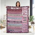 thumbnail image 1 of LHSHID Aunt Gifts Blanket for Women Blanket Gifts for Aunt Birthday Christmas Auntie Blanket for Thanksgiving Day Mothers Day Auntie Blanket Gifts from Niece Nephew Decor 60x80in, 1 of 5