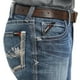 thumbnail image 3 of Botas Jeans Ariat FR M4 Low Wise Cut Glacier para hombre, 50 de ancho x 30 de largo, 3 of 4