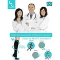 thumbnail image 2 of Ronnox Women's 3 Or 6-Pairs Colorful Patterned Knee High Graduated Compression Socks, 2 of 3