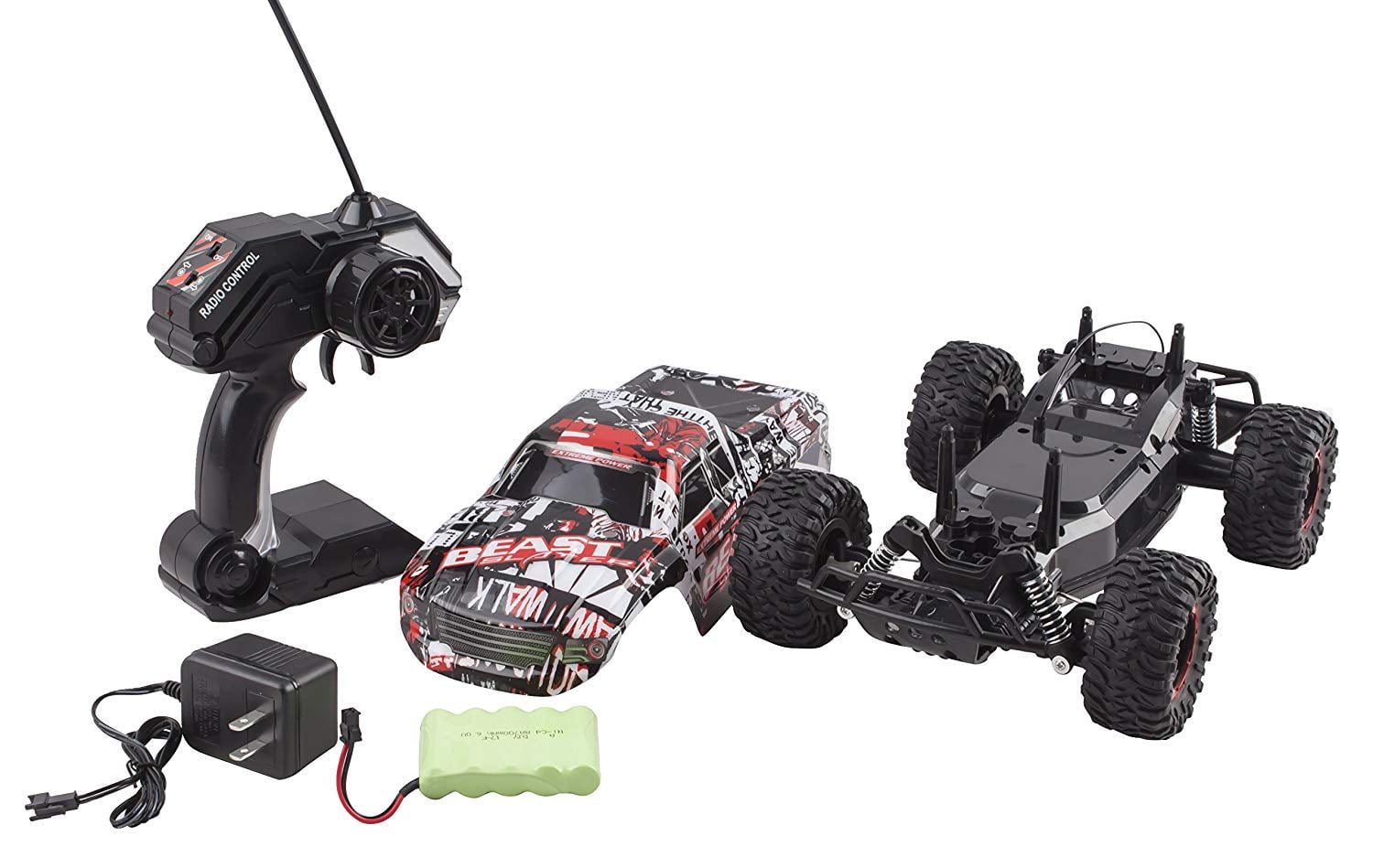 beast slayer rc truck