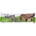 thumbnail image 1 of Marco Polo Hazelnut Wafer Bar, 40g, 1 of 8