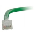 thumbnail image 3 of C2G 25ft Cat6 Non-Booted Unshielded (UTP) Ethernet Network Patch Cable - Green - patch cable - 25 ft - green, 3 of 3