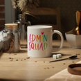 thumbnail image 3 of Administrator Squad Colorful: Funny Office Administrator Gift Classic Mug, 3 of 5
