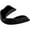 BLACK, variant on Champro Sports YOUTH or ADULT Boil & Bite STRAPLESS Mouthguards - Team 50 Pack