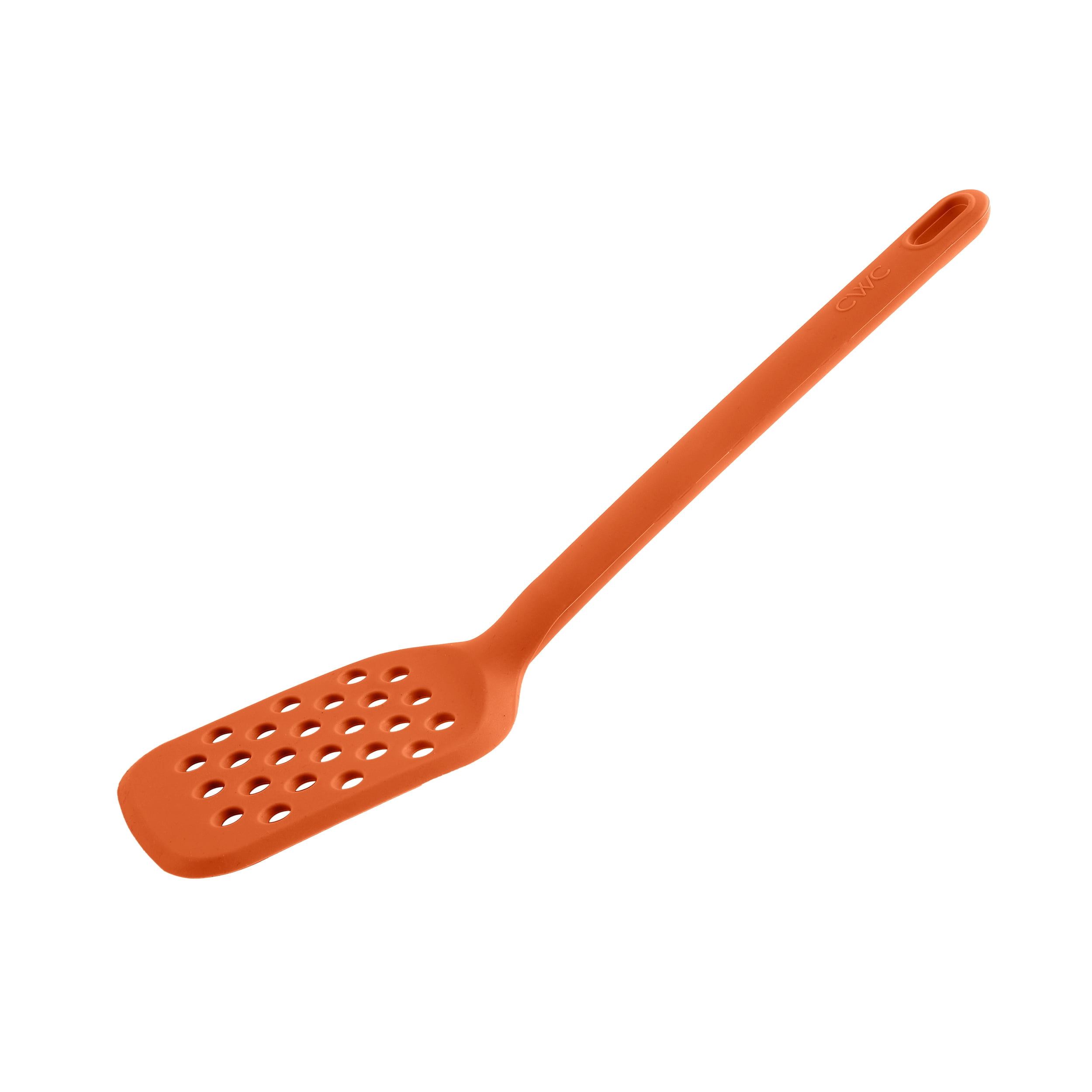 Cook with Color Dishwasher safe Heat Resistant 12 in Food Safe Silicone Kitchen Spatula