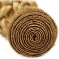 thumbnail image 4 of Hair Bundles Raivide Hair Rubio Miel Rizado 32 pulgadas, 4 of 6