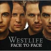 Westlife - Face to Face - CD