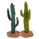 thumbnail image 1 of OHOIOLLA 2Ud Cactus Decorativo Artificial Verde Para Oficina Y Jardín Con Cuidado Fácil Y Acabado Natural, 1 of 8