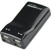 PowerLine Four Port USB Power Adapter
