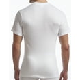 thumbnail image 2 of Stanfield's Men's Supreme Cotton Blend V-neck T-shirt Undershirt-2 Pack, 2 of 4